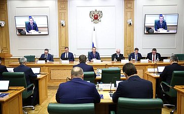 А. Яцкин: Будем активно развивать потенциал воссоединенных регионов в промышленности, аграрной отрасли, логистике