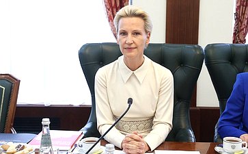 Галина Карелова обсудила с супругой Премьер-министра Республики Союз Мьянма Чжу Чжу Хла возможности сотрудничества в развитии женской повестки двух стран
