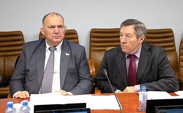 Крым Казаноков и Александр Михайлов