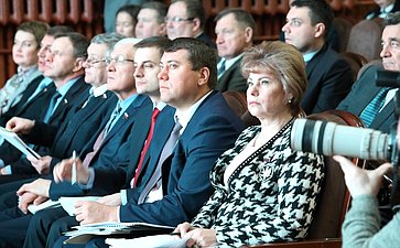 Выездное совещание Комитета СФ по аграрно-продовольственной политике и природопользованию в Архангельской области
