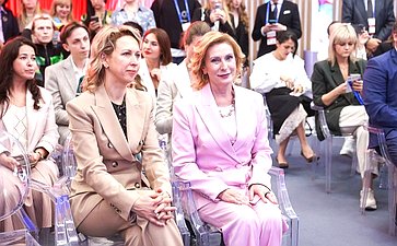 В рамках Форума социальных инноваций регионов наградили лауреатов премии «Социальные лидеры России»