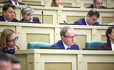 Парламентские слушания на тему «О параметрах проекта федерального бюджета на 2025 год и на плановый период 2026 и 2027 годов»