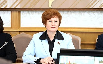 15-е заседание Межпарламентской комиссии Совета Республики Национального собрания Республики Беларусь и Совета Федерации по межрегиональному сотрудничеству (фото: Пресс-служба Совета Республики Национального собрания Беларуси)