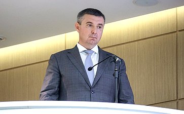 594-е заседание Совета Федерации