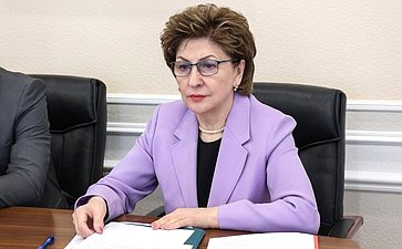 Галина Карелова