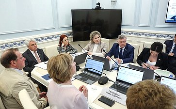 Расширенное заседание Комитета СФ по науке, образованию и культуре (в рамках Дней Приморского края в СФ)