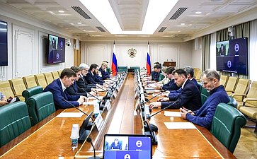 Круглый стол на тему «О совершенствовании моделей рынка, отраслевой и антимонопольной политики в условиях динамично развивающихся рынков телекоммуникаций и информационных технологий»