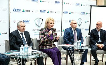 Лилия Гумерова приняла участие в церемонии открытия Центра поддержки технологий и инноваций (ЦПТИ)