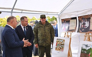 Выездное заседание Комитета СФ по экономической политике «Создание условий для реализации инвестиционных проектов и роста производительности труда как основных факторов развития экономики Республики Адыгея»