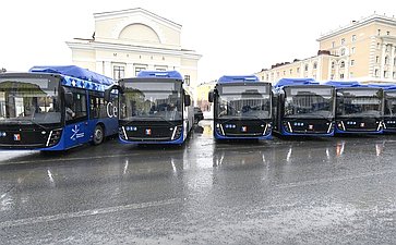 Николай Журавлёв совершил рабочую поездку в Норильск