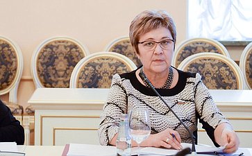 Члены Совета Федерации приняли участие в заседаниях постоянных комиссий МПА СНГ Николаева