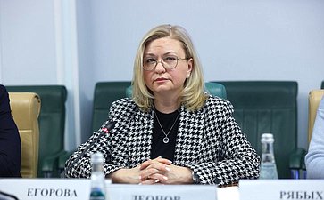 Екатерина Егорова