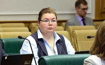 Расширенное заседание Комитета СФ по науке, образованию и культуре (в рамках Дней Чукотского автономного округа в Совете Федерации)