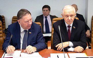 Александр Михайлов и Валерий Усатюк