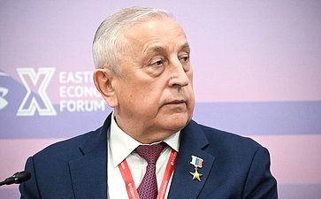 Сессии на тему «Совершенствование законодательного регулирования преференциальных режимов Дальнего Востока и Арктики». X Восточный экономический форум