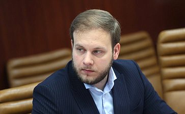 Заседание Экспертного совета по физической культуре и спорту при Комитете Совета Федерации по социальной политике