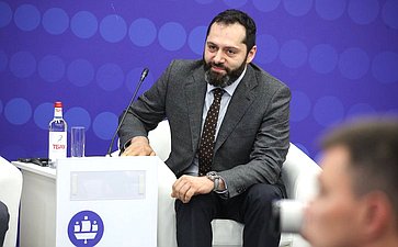 XXVIII Петербургский международный экономический форум (ПМЭФ’25). «Экономика кибербезопасности: стратегические приоритеты системообразующих предприятий и инвестиции в киберустойчивость»