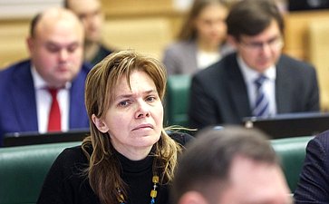 Парламентские слушания Комитета Совета Федерации по аграрно-продовольственной политике и природопользованию «Актуальные вопросы формирования экономики замкнутого цикла»