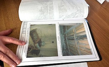 Евгений Богомазов провел личный прием граждан в Вытегорском округе