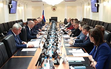 Круглый стол на тему «Актуальные вопросы обеспечения качества и безопасности продовольственных товаров»