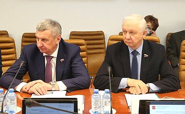 Сергей Муратов и Валерий Усатюк
