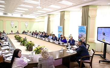 Дискуссионная площадка «Инновационные подходы к комплексной реабилитации инвалидов». VI Форум социальных инноваций регионов