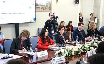 «Наша планета – наш голос: механизмы участия гражданского общества в экоповестке». XI Невский международный экологический конгресс