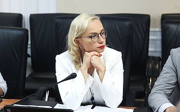 Круглый стол на тему «Качество и безопасность строительных материалов: защита прав потребителей в современных условиях»