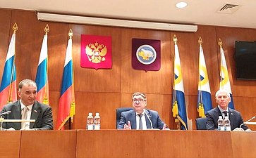 Анастасия Жукова приняла участие в проведении первого Международного Арктического фестиваля единоборств «Чукотка блиZко»