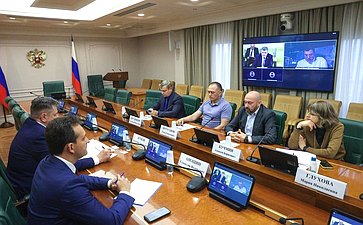 Совещание Комитета СФ по экономической политике «Стимулирование внутреннего спроса на российские товары и поддержки отечественных производителей»