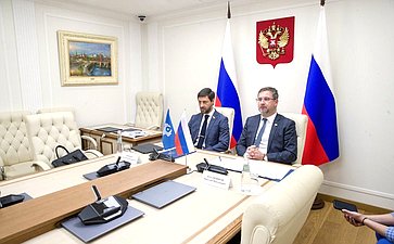 Заседание Рабочей группы МПА СНГ по подготовке проекта модельного закона «О трансграничной несостоятельности и банкротстве»