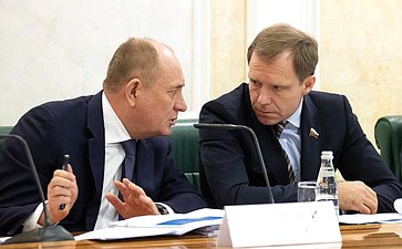 Виталий Маркелов и Андрей Кутепов