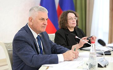 Заседание Постоянной комиссии МПА СНГ по изучению опыта государственного строительства и местного самоуправления (автор: Пресс-служба Министерства экономики и территориального развития Республики Дагестан)