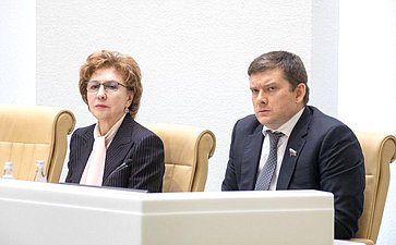 Галина Карелова и Николай Журавлев