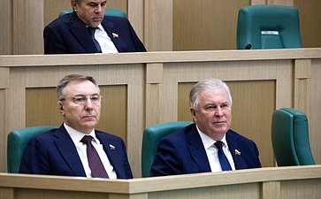 Александр Варфоломеев и Вячеслав Наговицын