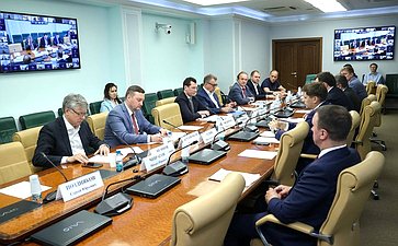 Круглый стол на тему «О создании инфраструктуры, необходимой для развития внутреннего автомобильного туризма в РФ»