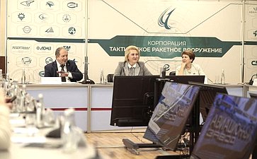 Выездное заседание Комитета СФ по науке, образованию и культуре «Целевое обучение как эффективный механизм подготовки кадров и их закрепления на рынке труда: опыт Смоленской области»