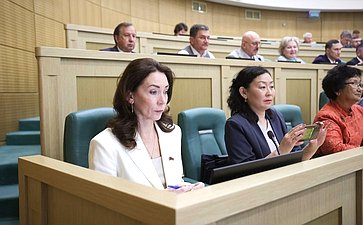 Пленарное заседание Второго Форума тружеников села