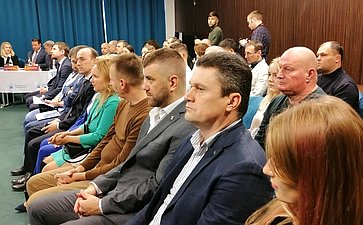 Второе заседание «Клуба экспортеров Ярославской области»