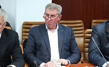 Заседание секции «Цифровая трансформация транспорта» на тему «Электронный документооборот между федеральными органами власти и участниками перевозочного процесса»