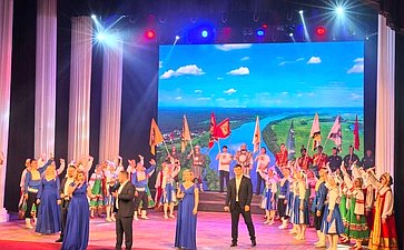 В Крыму торжественно стартовал XVIII Международный фестиваль «Великое русское слово»