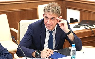 Совещание Комитета СФ по аграрно-продовольственной политике и природопользованию совместно с Комитетом СФ по экономической политике, Комитетом СФ по международным делам «О создании геологической платформы БРИКС: перспективы и формат работы»