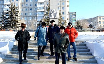 Сергей Михайлов посетил ряд социальных и спортивных объектов Забайкальского края