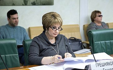 Елена Грешнякова