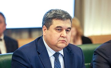 Заседание Комитета Совета Федерации по бюджету и финансовым рынкам