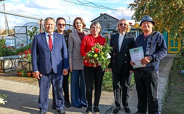 Денис Гусев подвёл итоги муниципального конкурса благоустройства и озеленения территорий многоквартирных жилых домов и индивидуальных приусадебных участков