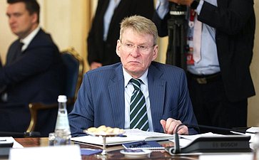 Валентина Матвиенко провела встречу с супругой Председателя Государственного административного совета, Премьер-министра Республики Союз Мьянма Чжу Чжу Хла