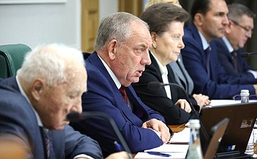 Парламентские слушания на тему «Проблемы и перспективы развития аквакультуры в Российской Федерации»