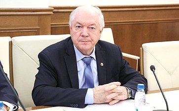 Круглый стол Комитета Совета Федерации по аграрно-продовольственной политике и природопользованию «Проблемы и перспективы развития мелиоративного комплекса Российской Федерации: законодательный аспект»