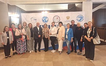 Елена Афанасьева принимает участие в XVIII региональной конференции российских соотечественников стран Европы и Северной Америке в Белграде